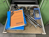 Colchester master 3250 universele draaibank - afbeelding 11 van  22