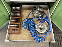 Colchester master 3250 universele draaibank - afbeelding 13 van  22