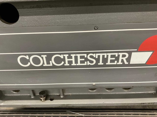 Colchester master 3250 universele draaibank - afbeelding 14 van  22