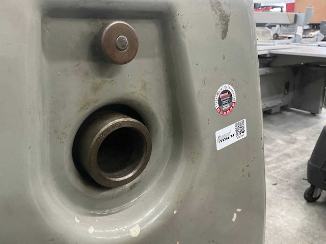 Colchester student 1800 centerdraaibank - afbeelding 5 van  14