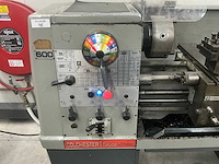 Colchester student 1800 centerdraaibank - afbeelding 9 van  14