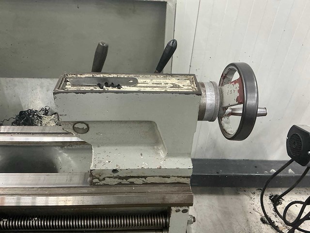 Colchester student 1800 centerdraaibank - afbeelding 14 van  14