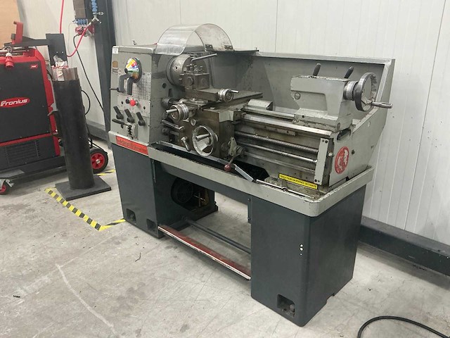 Colchester student 1800 centerdraaibank - afbeelding 7 van  14