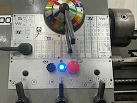 Colchester student 1800 centerdraaibank - afbeelding 9 van  14