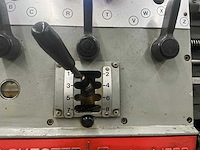 Colchester student 1800 centerdraaibank - afbeelding 10 van  14