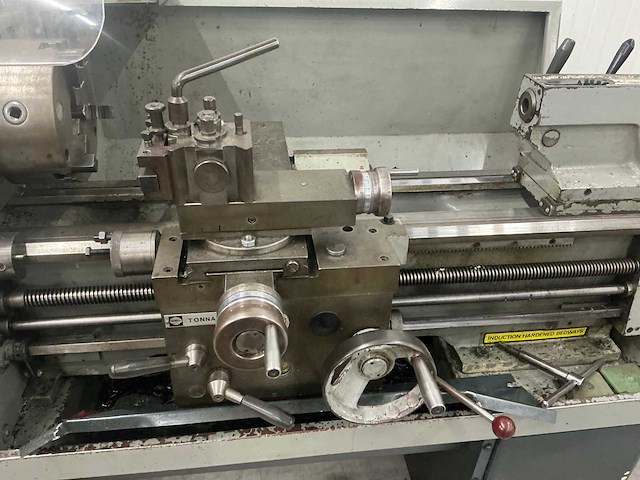 Colchester student 1800 centerdraaibank - afbeelding 12 van  14