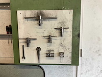 Colchester student centerdraaibank - afbeelding 2 van  3