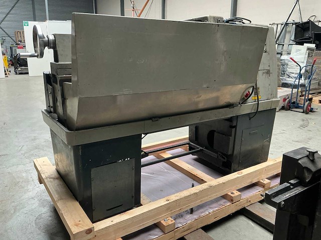 Colchester triumph 2000 universele draaibank - afbeelding 4 van  9