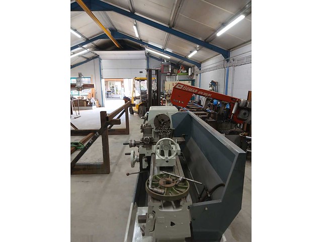 Colchester triumph draaibank - afbeelding 6 van  12