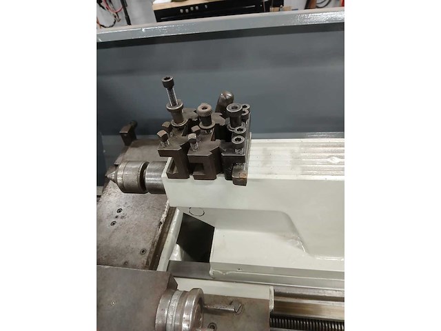 Colchester triumph draaibank - afbeelding 12 van  12