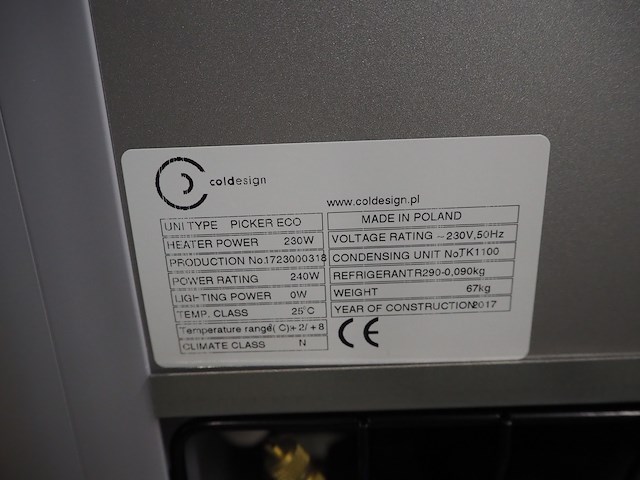 Cold design - afbeelding 8 van  8