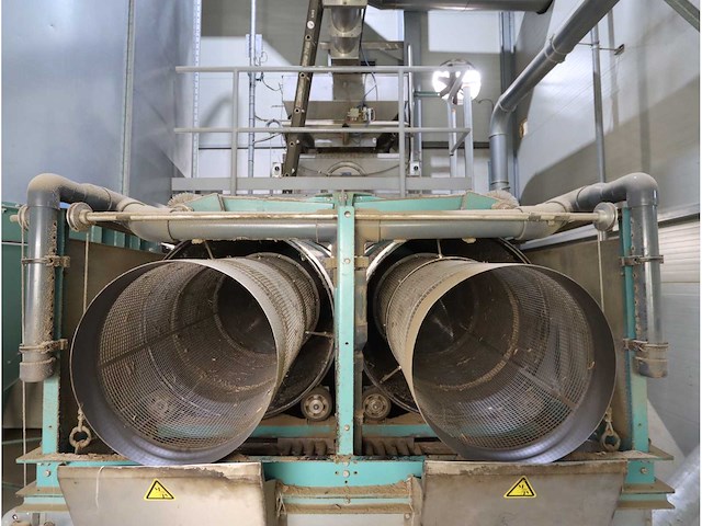 Cold press koolzaad perserij - afbeelding 2 van  84