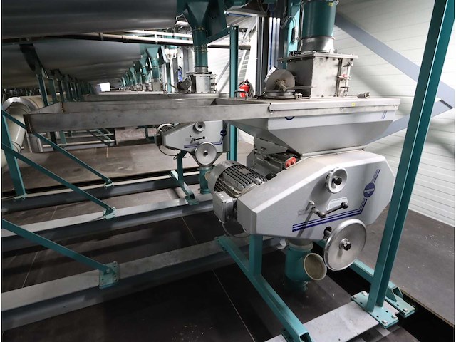 Cold press koolzaad perserij - afbeelding 7 van  84