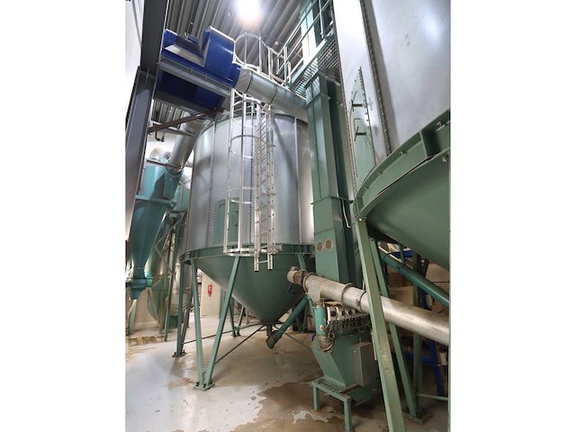 Cold press koolzaad perserij - afbeelding 3 van  84