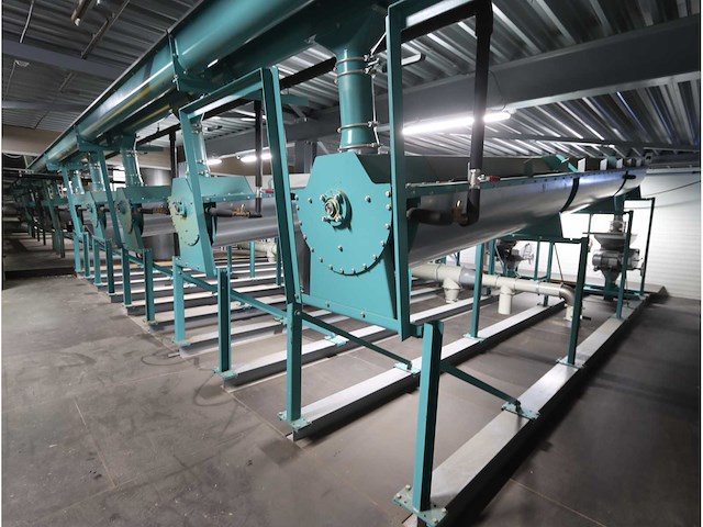 Cold press koolzaad perserij - afbeelding 9 van  84
