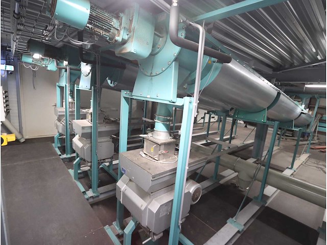Cold press koolzaad perserij - afbeelding 14 van  84