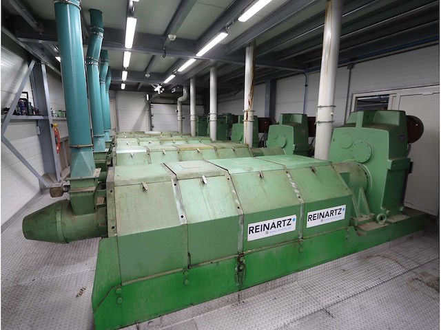 Cold press koolzaad perserij - afbeelding 21 van  84