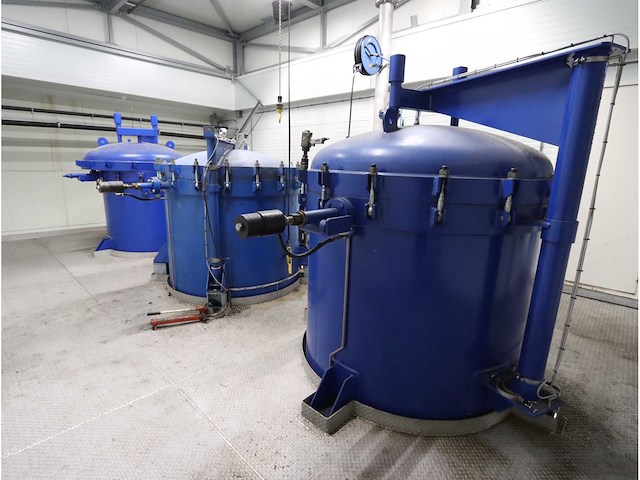 Cold press koolzaad perserij - afbeelding 37 van  84