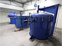 Cold press koolzaad perserij - afbeelding 37 van  84