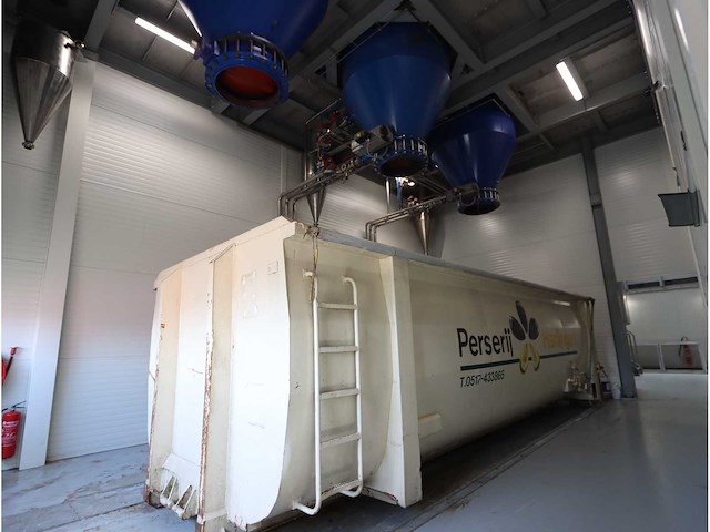 Cold press koolzaad perserij - afbeelding 39 van  84