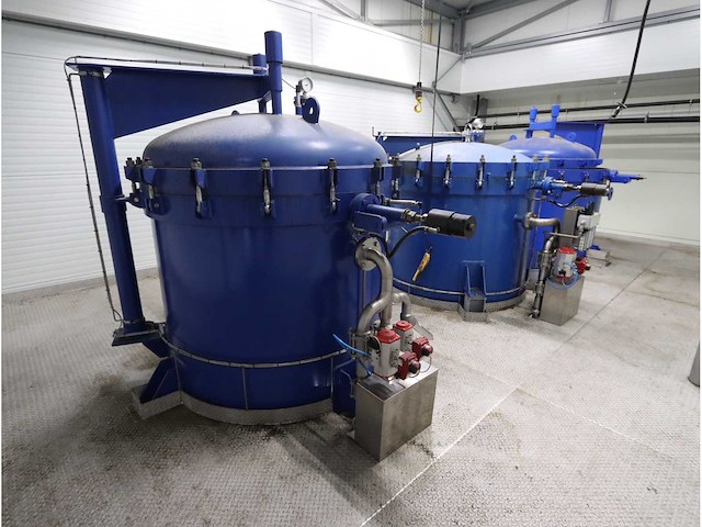 Cold press koolzaad perserij - afbeelding 45 van  84