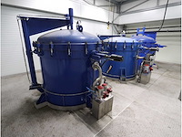 Cold press koolzaad perserij - afbeelding 45 van  84