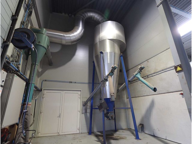 Cold press koolzaad perserij - afbeelding 67 van  84