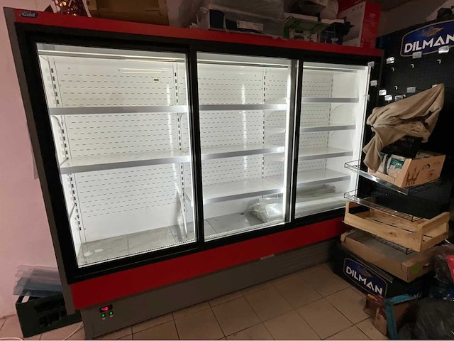 Cold r-25 b wandkoeling - afbeelding 1 van  3