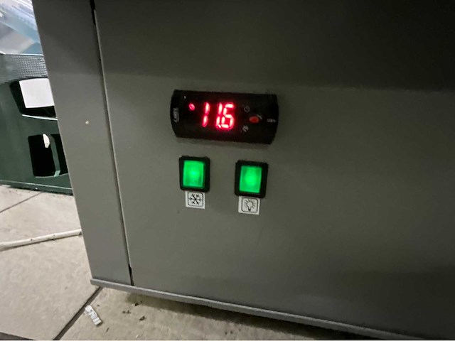 Cold r-25 b wandkoeling - afbeelding 2 van  3