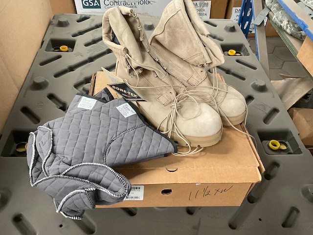 Cold weather boot (20x) - afbeelding 1 van  6