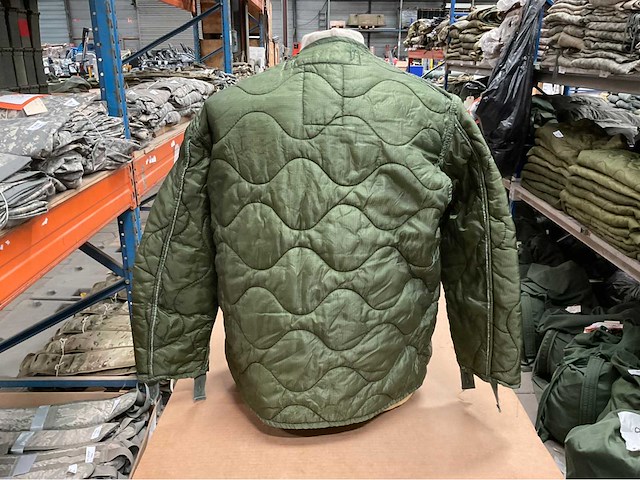 Cold weather coat liner (4x) - afbeelding 2 van  5