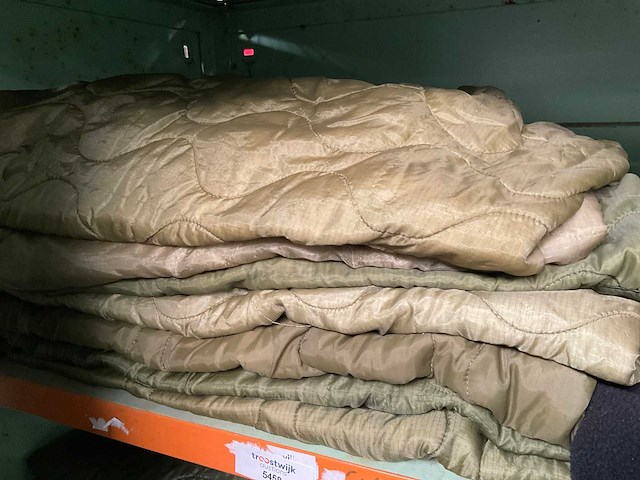 Cold weather coat liner (7x) - afbeelding 3 van  3
