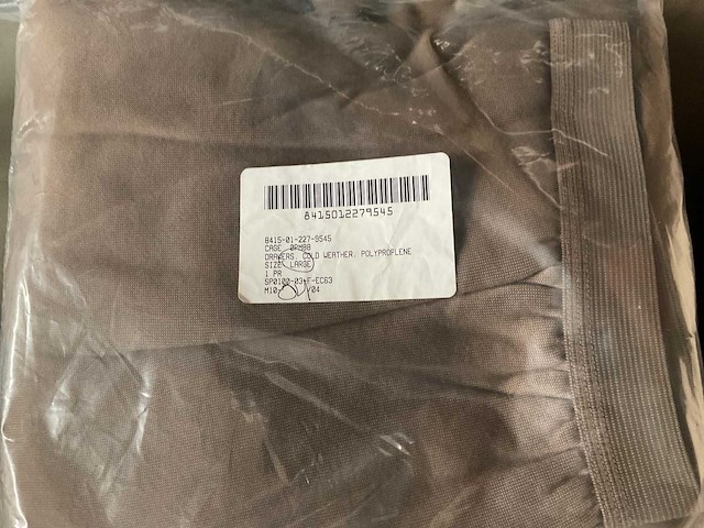 Cold weather drawer (2x) - afbeelding 5 van  5