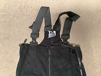 Cold weather fleece coverall (2x) - afbeelding 2 van  3