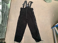 Cold weather fleece coverall (3x) - afbeelding 3 van  3