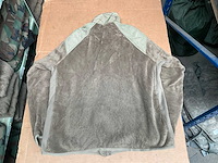 Cold weather fleece jacket (10x) - afbeelding 2 van  3