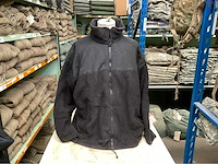 Cold weather fleece jacket (2x) - afbeelding 1 van  2
