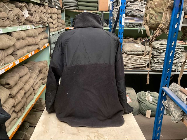 Cold weather fleece jacket (2x) - afbeelding 2 van  2