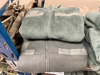 Cold weather fleece jacket (2x) - afbeelding 3 van  3