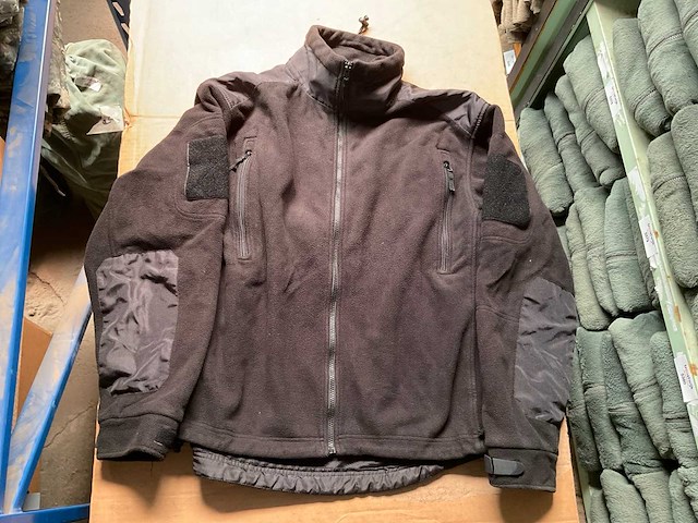 Cold weather fleece jacket (3x) - afbeelding 1 van  4