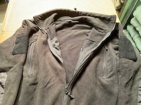 Cold weather fleece jacket (3x) - afbeelding 2 van  4
