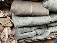 Cold weather fleece jacket (5x) - afbeelding 3 van  3