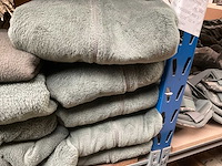 Cold weather fleece jacket (5x) - afbeelding 3 van  3