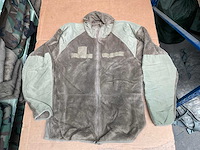 Cold weather fleece jacket (5x) - afbeelding 1 van  3