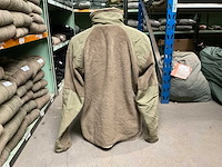 Cold weather fleece jacket (6x) - afbeelding 1 van  2