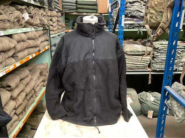 Cold weather fleece jacket - afbeelding 2 van  2