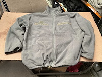 Cold weather fleece jacket - afbeelding 1 van  2