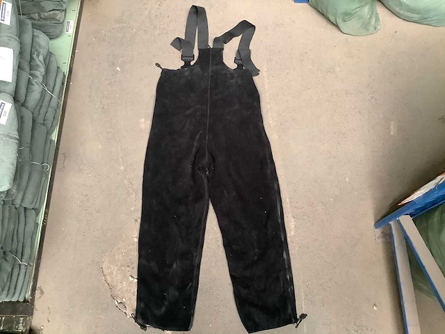 Cold weather fleece overalls (4x) - afbeelding 3 van  4