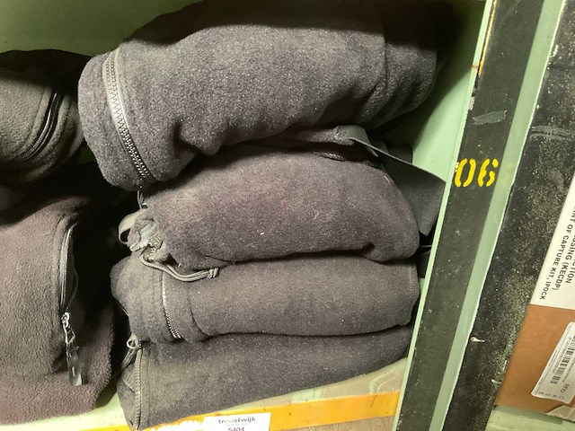 Cold weather fleece overalls (4x) - afbeelding 4 van  4