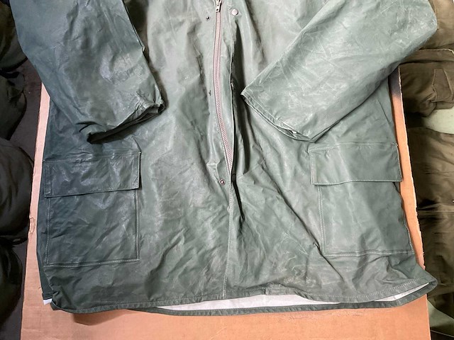 Cold weather jacket (3x) - afbeelding 3 van  6